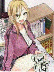 作品周末观察室封面插画